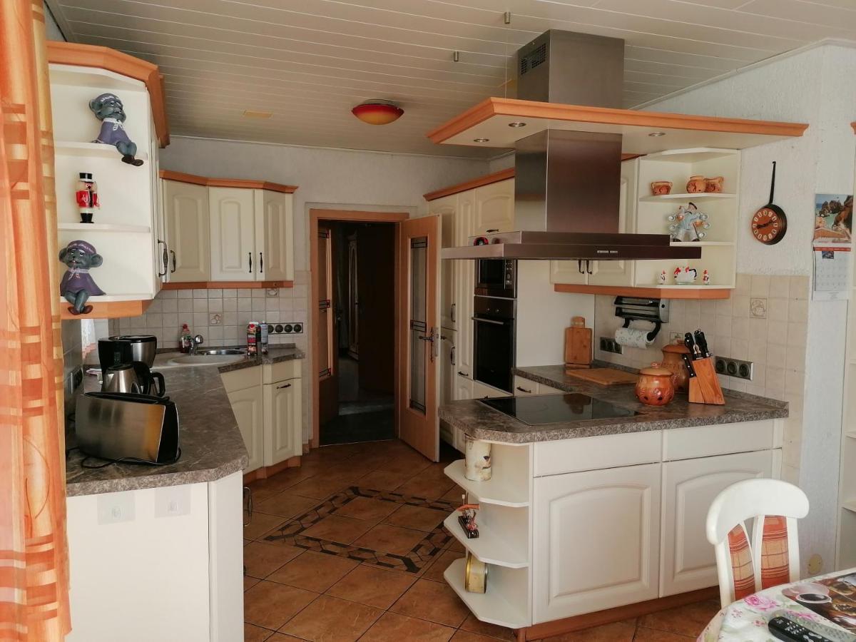 הימלפפורט Ferienwohnung Hella מראה חיצוני תמונה