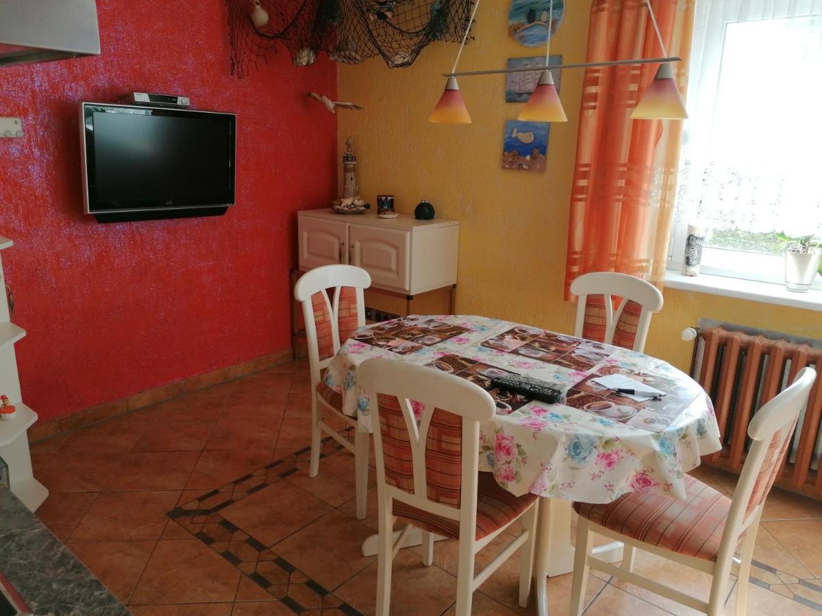 הימלפפורט Ferienwohnung Hella מראה חיצוני תמונה