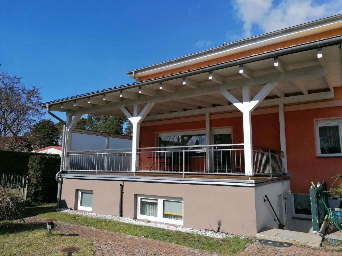 הימלפפורט Ferienwohnung Hella מראה חיצוני תמונה