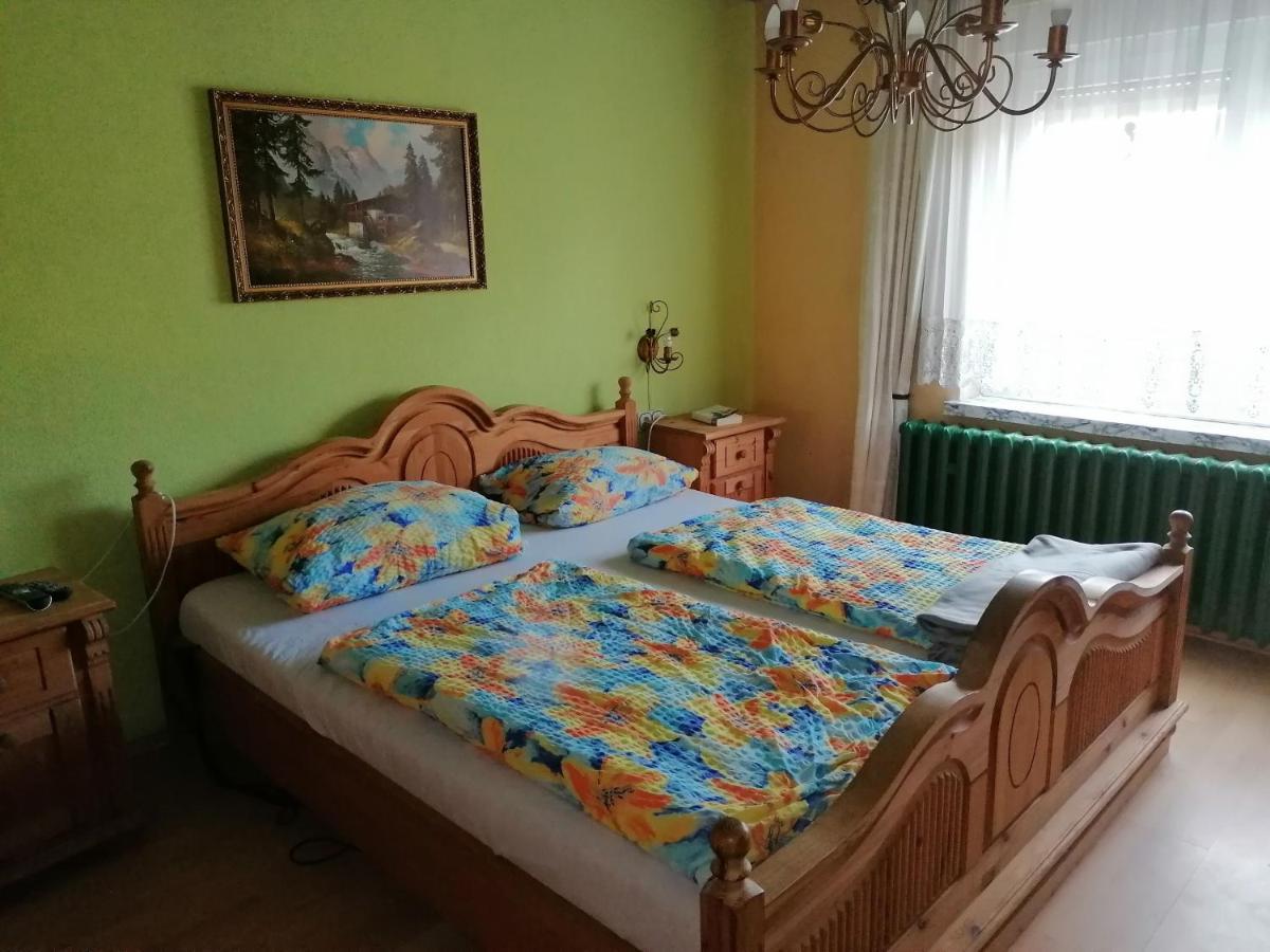 הימלפפורט Ferienwohnung Hella מראה חיצוני תמונה
