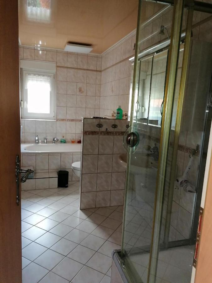 הימלפפורט Ferienwohnung Hella חדר תמונה