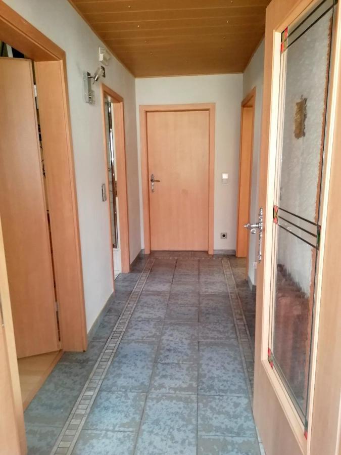 הימלפפורט Ferienwohnung Hella מראה חיצוני תמונה